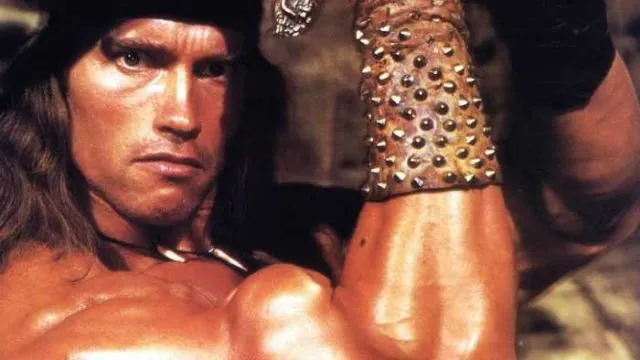 Arnold Schwarzenegger vai reviver Conan nos cinemas
