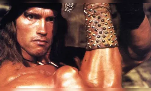 Arnold Schwarzenegger vai reviver Conan nos cinemas