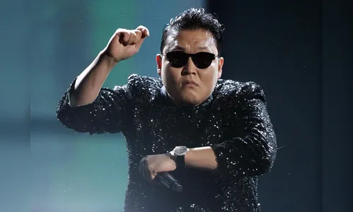 Dança de Psy é associada ao fim do mundo
