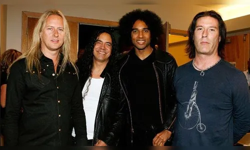 Alice In Chains lança novo single