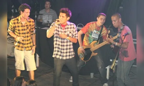 Rock, sertanejo, samba e pagode neste final de semana