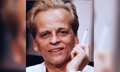 Filha do ator Klaus Kinski afirma ter sido abusada pelo pai