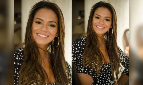 Bruna Marquezine dispara: “Eu tô passando o rodo sem saber”