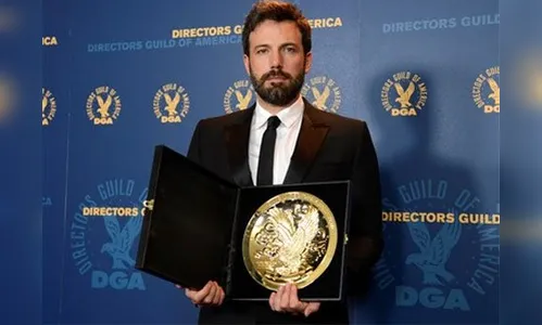 Ben Affleck ganha prémio dos realizadores com 