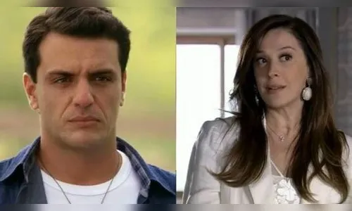 Salve Jorge: Livia tenta enganar Theo, mas capitão a enfrenta