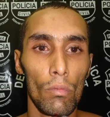  Danilo Henrique Salgado foi preso, mas nega acusação