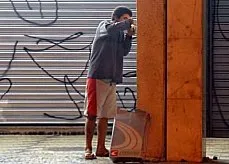 Capitais brasileiras têm mais de 370 mil usuários de crack