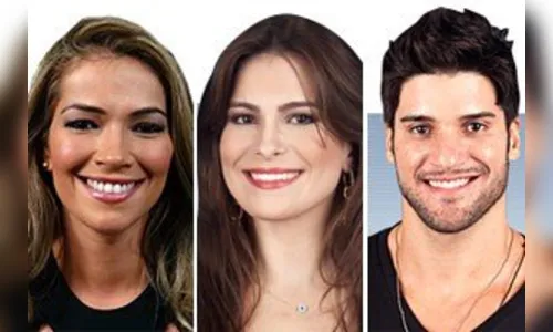 Fani, Kamilla e Marcello se enfrentam no paredão surpresa