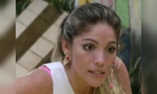 Anamara sente que será eliminada no paredão 