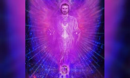 Mensagem de Saint Germain e Decreto do Fogo Violeta