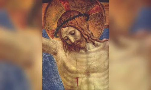A triste trajetória de Jesus...