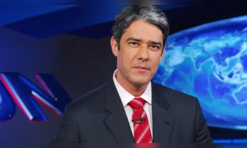 William Bonner quer deixar o Jornal Nacional