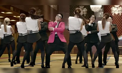 Psy conquista novo recorde com ‘Gentleman’