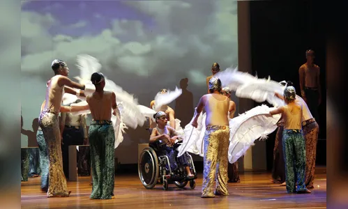 Festival da Apae lota Cine Teatro Fênix