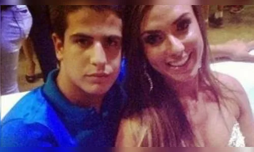 Nicole e filho de Claudia Raia se encontram às escondidas