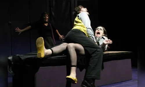 Apucarana: Comédia é opção hoje no Cine Teatro Fênix