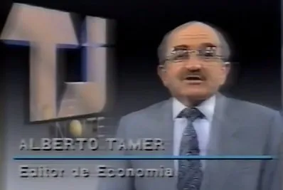 Morre, aos 81 anos, o jornalista Alberto Tamer
