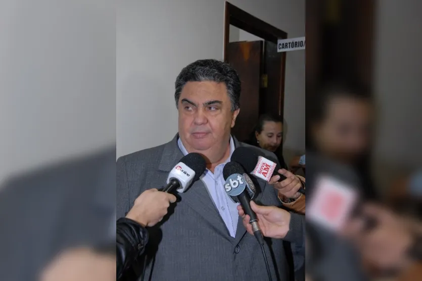  O advogado José Teodoro Alves foi contratado por Célia Forti para defendê-la  