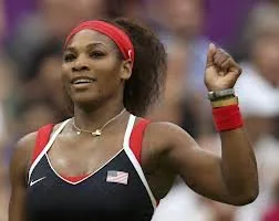 Serena Williams voltou a brilhar neste domingo - imagem arquivo