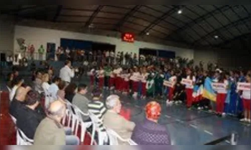 JAPs reúne quase mil atletas em Ivaiporã