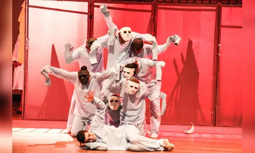 Alunos da Apae de Cambira desafiam limites físicos e psicológicos 