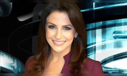 Apresentadora descobre demissão antes de entrar no ar