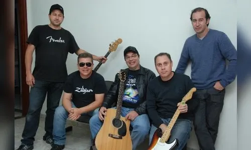 Pó de Vinil faz homenagem ao Rock N' Roll