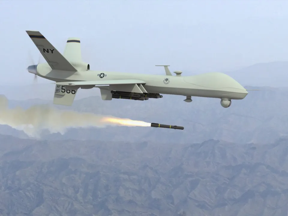 EUA diminuirão ataques de drones no Paquistão (Foto: Arquivo)