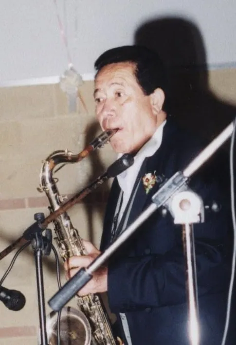 Morre em Apucarana o saxofonista Zé Mamão