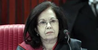 O plenário do TSE decidiu manter a ministra Laurita Vaz como relatora do processo em que o partido da ex-senadora Marina Silva pede seu registro (Crédito da foto - tse.jus.br )