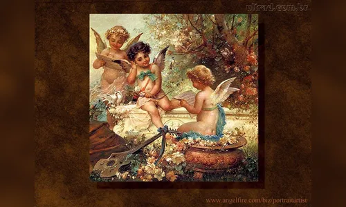 Anjos: Mensageiros alados de Deus