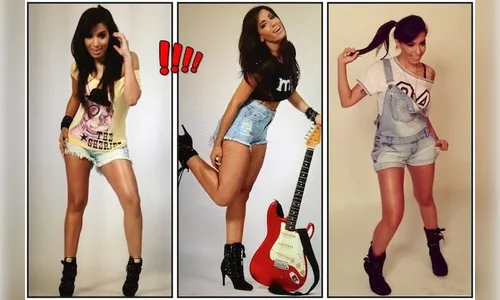 Anitta vai vender roupa de “periguete”