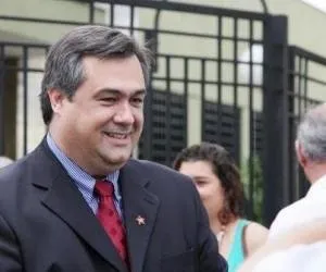 O prefeito de Apucarana, Beto Preto (PT), cumpre agenda hoje (16) em Curitiba - Foto: TNONLINE