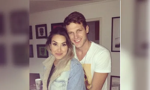 Ex-mulher de Verdelho está namorando ex de Evans