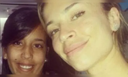 Grazi viaja para o Paraná após separação