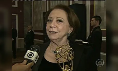 'Lado a lado' e Fernanda Montenegro vencem prêmio
