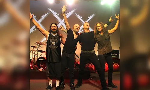 Metallica faz show frio e protocolar no Rock in Rio
