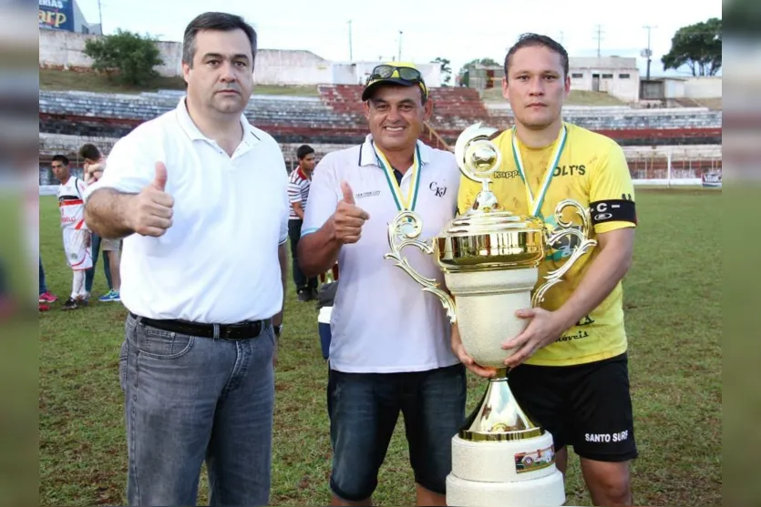  Futebol: “Fazenda Ubatuba” e “Excellence Transportes” conquistam títulos (Divulgação) 