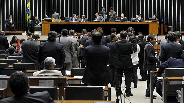 Oposição retoma na próxima semana ofensiva por CPI da Petrobras - (Luis Macedo/Câmara dos Deputados)