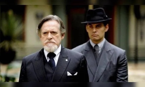 José de Abreu quebra costela em gravação de 