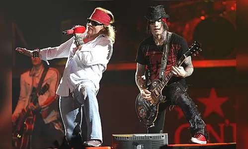 Tecladista do Guns N' Roses diz que formação atual é melhor que a original
