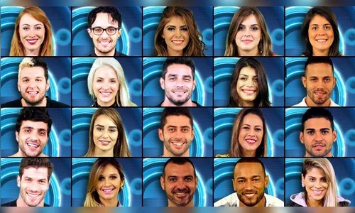 Começa hoje à noite na Globo o BBB 14
