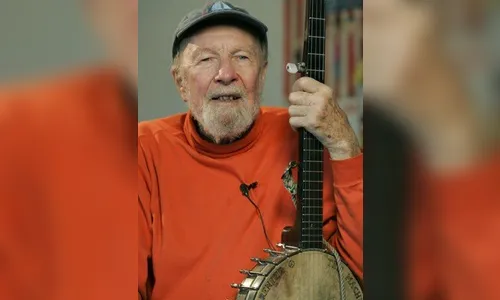 Morre aos 94 anos Pete Seeger, ícone da música folk 