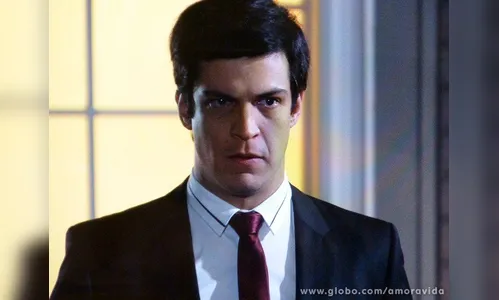 Amor à Vida: Félix se declara para Niko