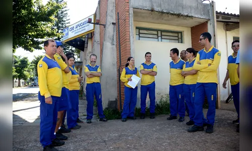 Correios fazem greve de 24 horas nesta quarta-feira