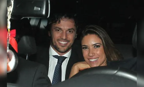 Patrícia Abravanel está grávida do primeiro filho