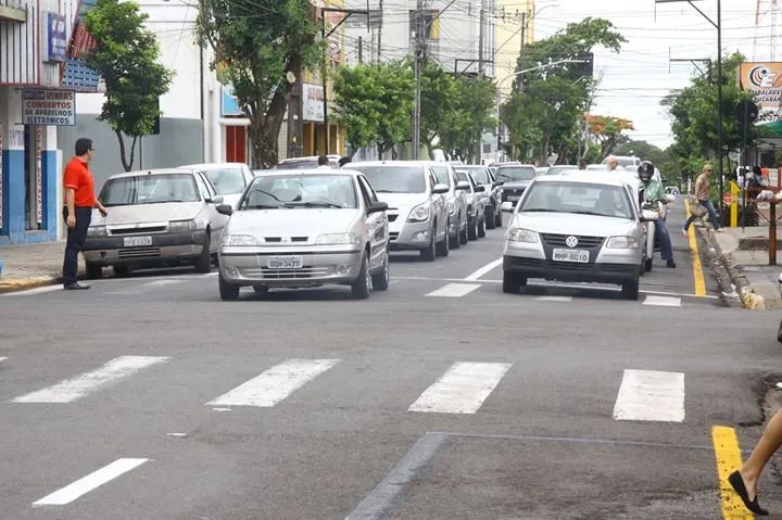 Prefeitura de Apucarana fará contratação emergencial para o “rotativo” (Divulgação) 