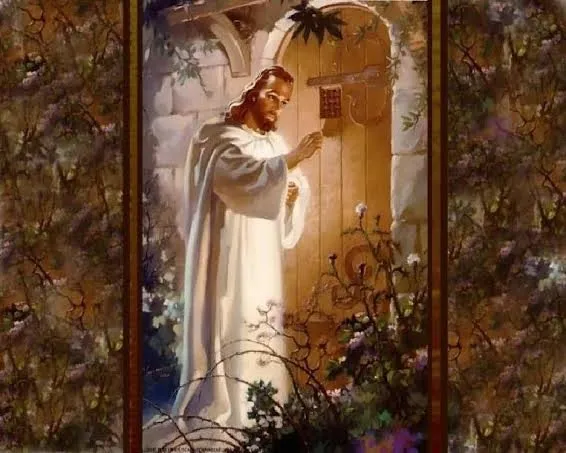  “Jesus não vai entrar sem ser convidado...