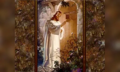 “Jesus não vai entrar sem ser convidado...