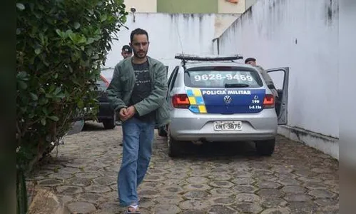 “Apanhei mais que bati”, diz filho de Luciano suspeito de agressão contra a tia